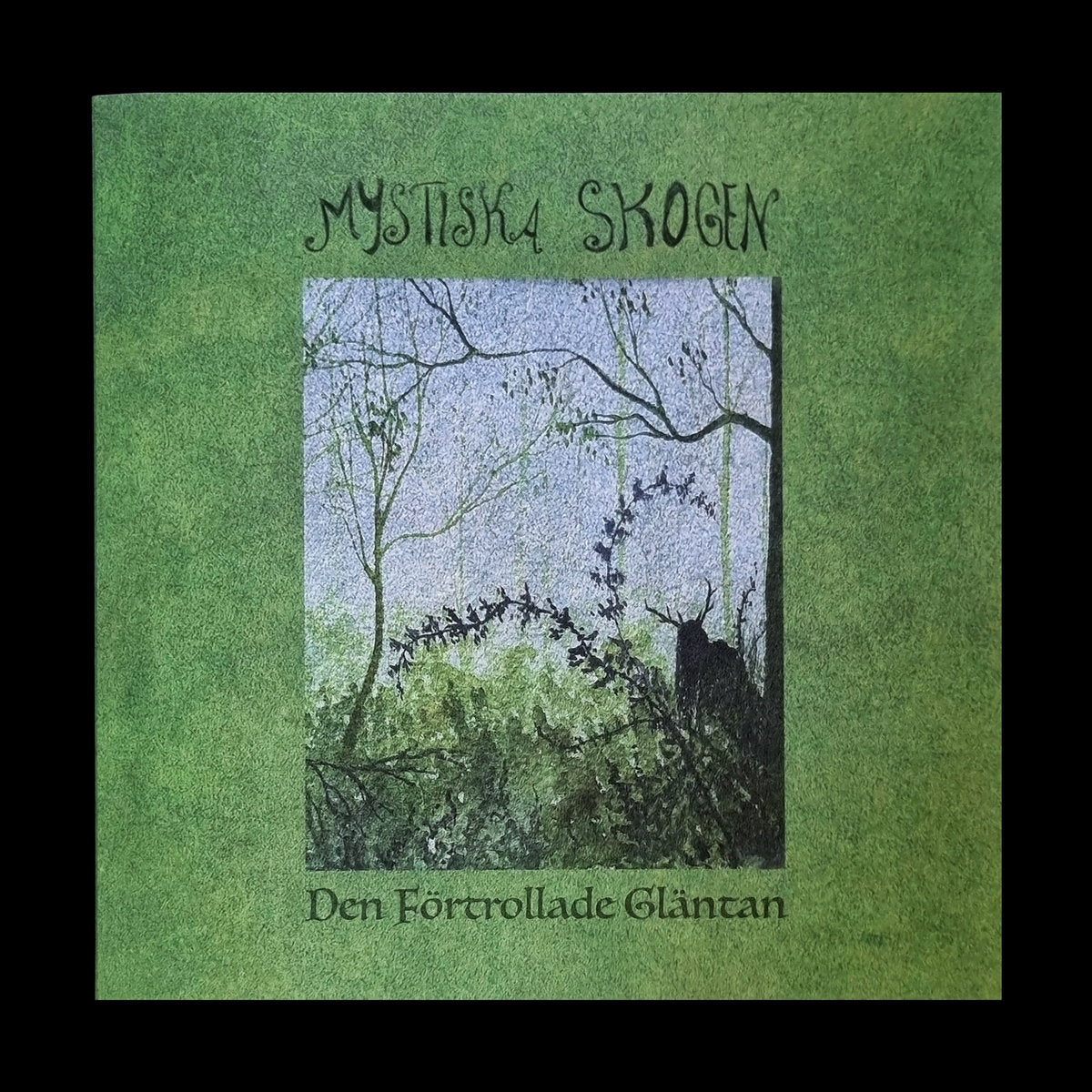 Mystiska Skogen - Den Förtrollade Gläntan