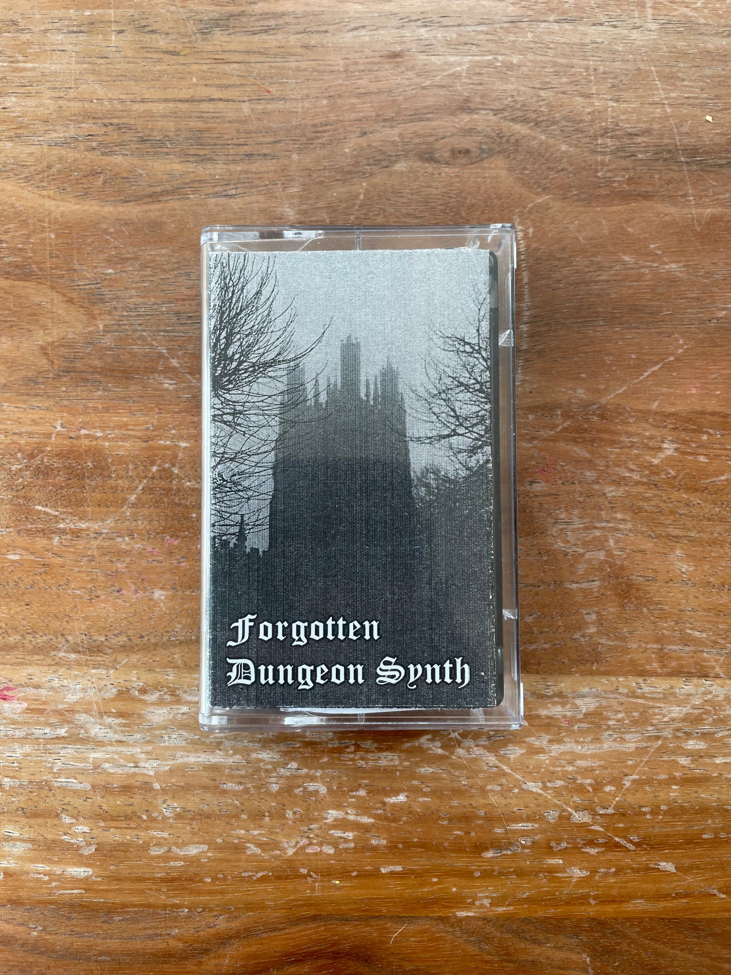 Forgotten Dungeon Synth compilation
