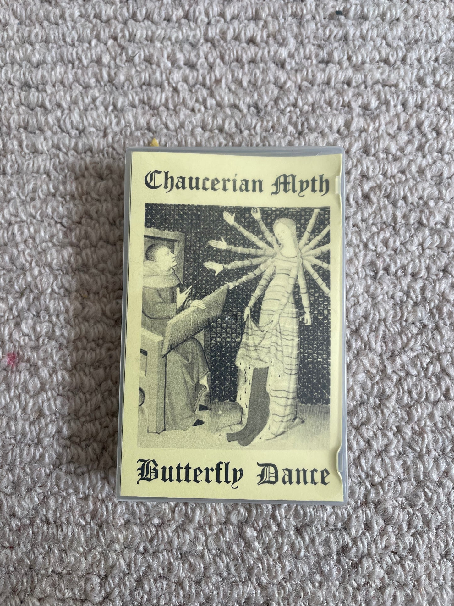 Chaucerian Myth - Butterly Dance
