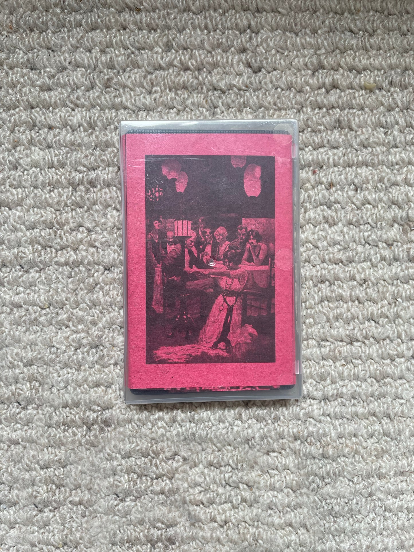 Bark! Dead Summer — Music for a Séance