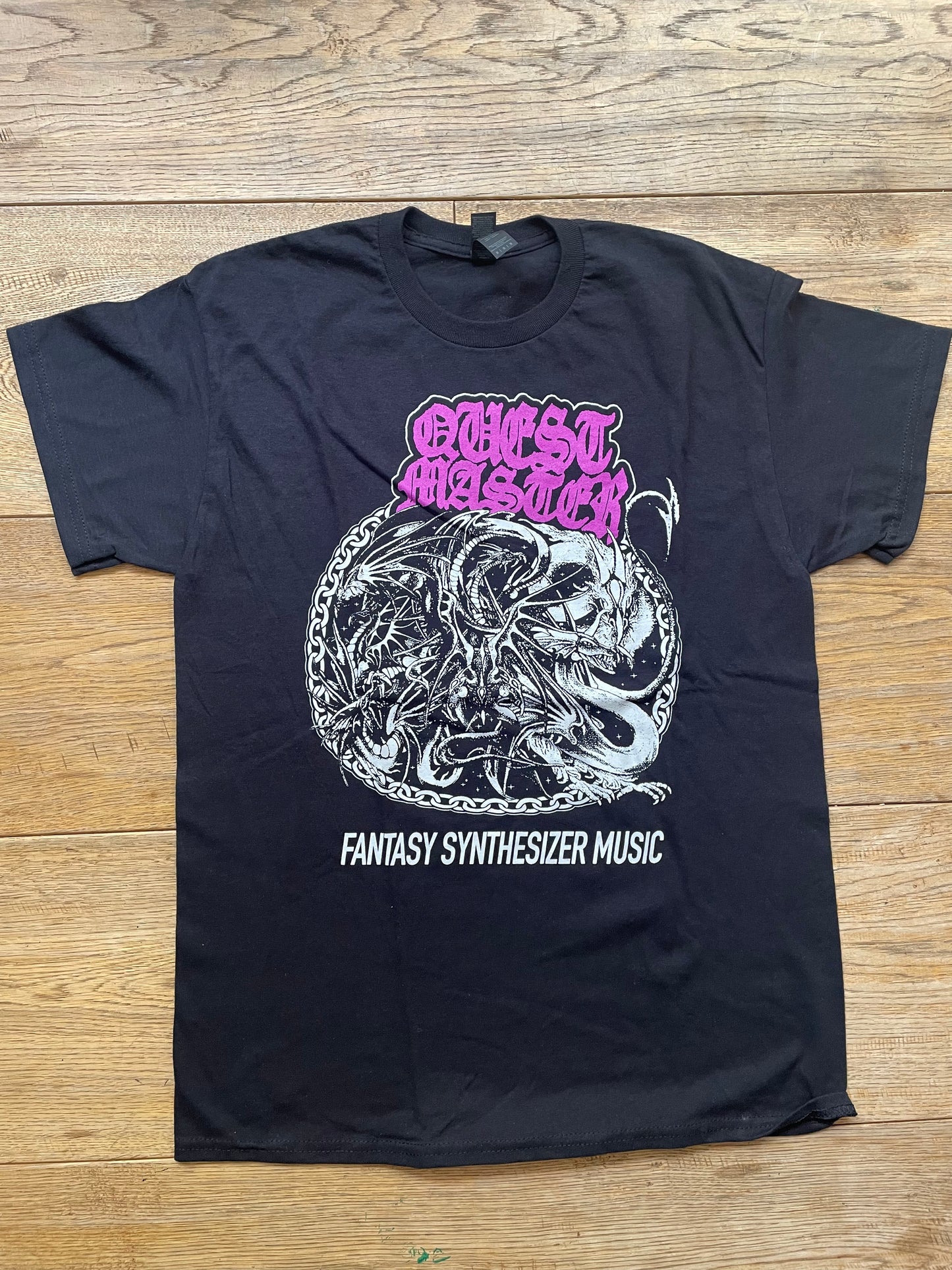 Questmaster Tee Shirt - Early 2025