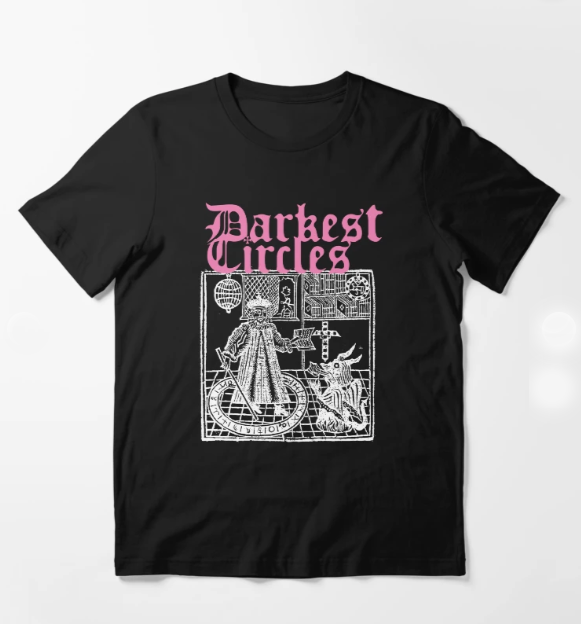 Darkest Circles Tee -shirt