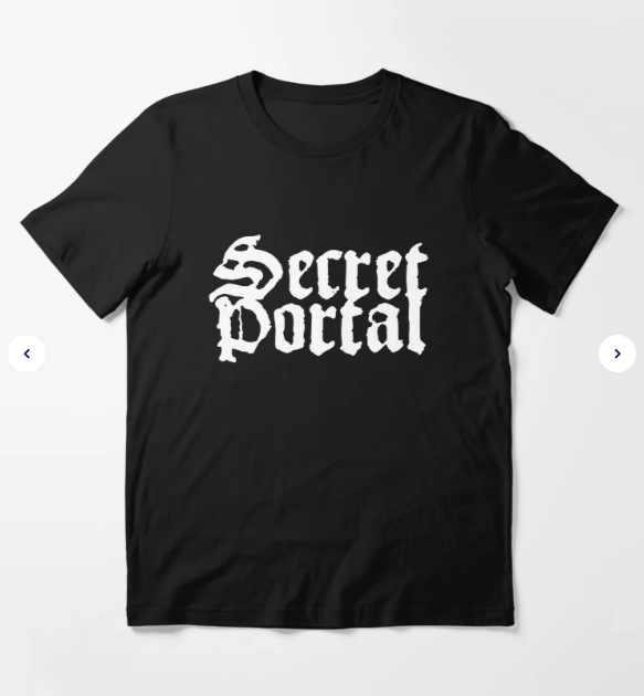 Secret Portal Tee -shirt