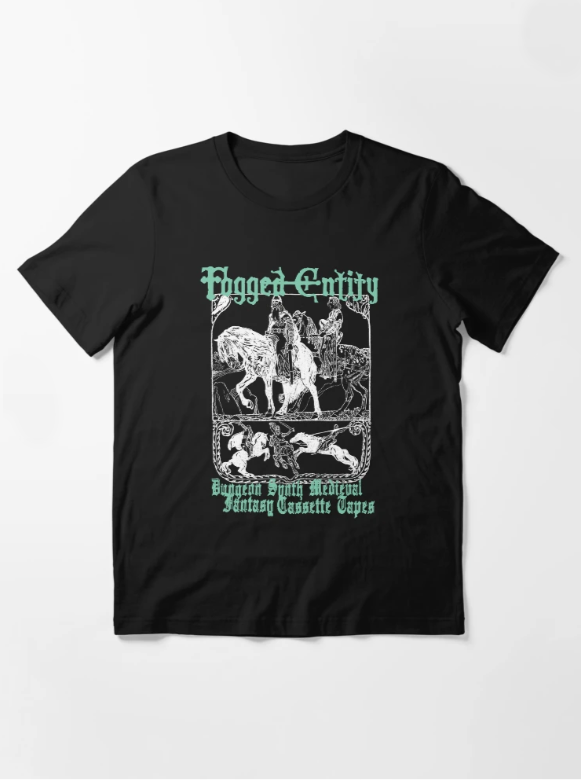 Fogged Entity - Honour Shirt
