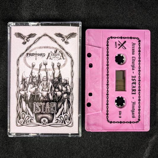 FROSTGARD / ARCANA LITURGIA "Istari" cassette