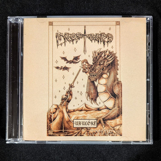 FROSTGARD "Urulókë" CD (lim.300)