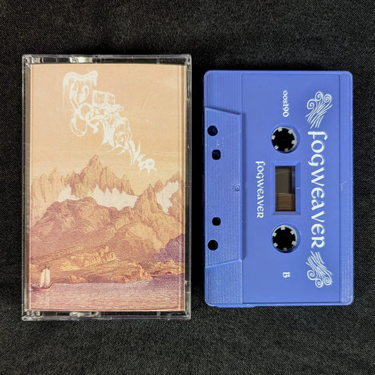 FOGWEAVER "Fogweaver" cassette tape (2nd edition, lim.150)