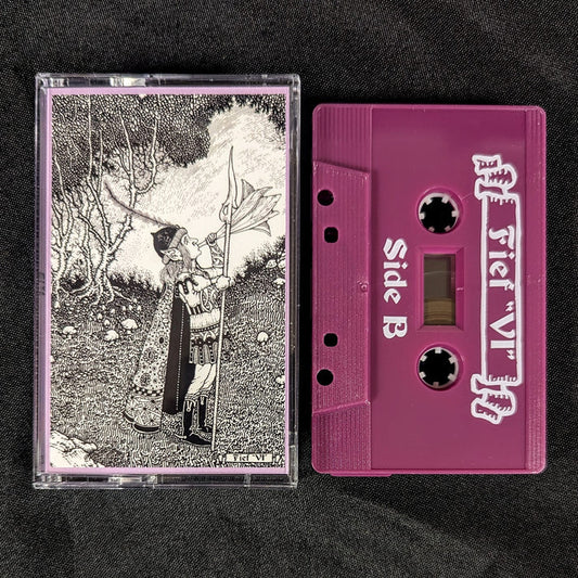 FIEF "VI" Cassette Tape (3rd edition)