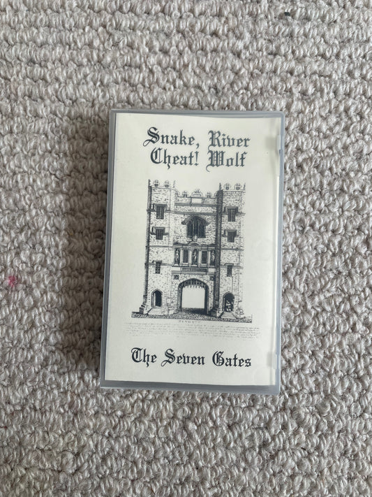 Snake, River, Cheat! Wolf - The Seven Gates