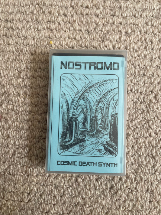 Nostromo - Cosmic Death Synth