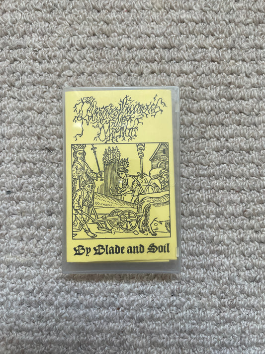 Ploughman's Stress - By Blade and Soil