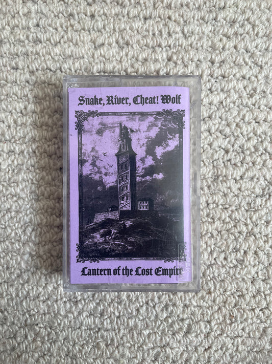 Snake, River, Cheat! Wolf - Lantern of the Lost Empire
