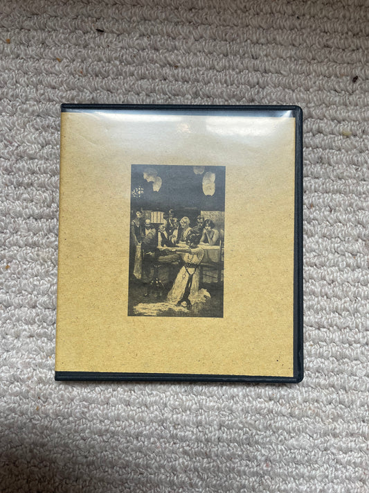 Bark! Dead Summer — Music for a Séance CDR w/ insert