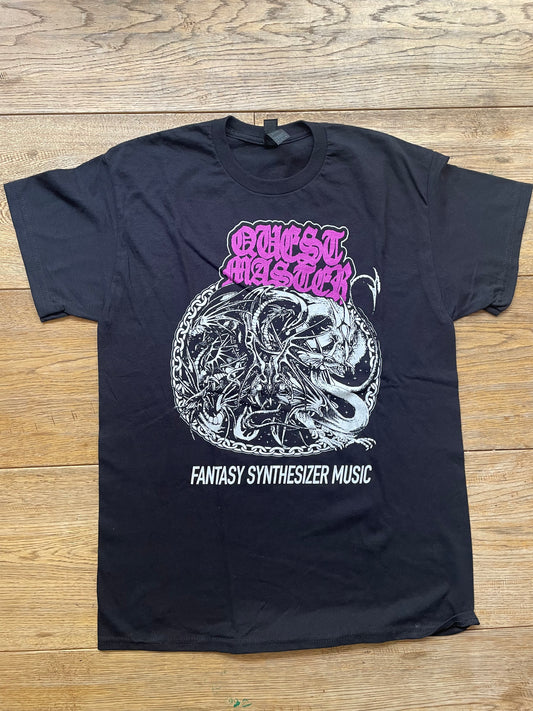 Questmaster Tee Shirt - Early 2025