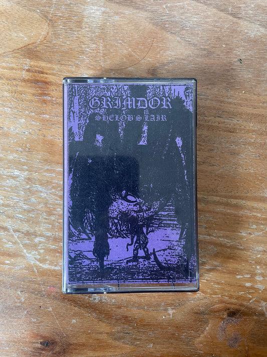 Grimdor – Shelob's Lair