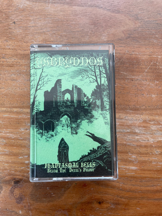 Ysbrydnos – Phantasmal Bells Below The Devil's Pulpit
