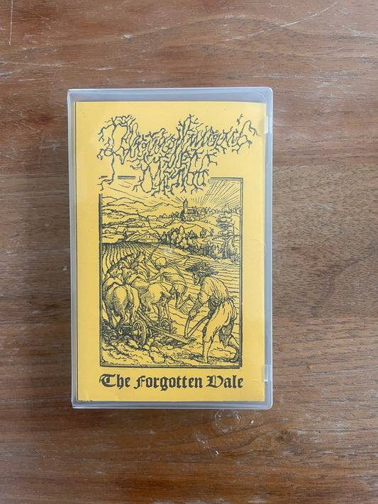 Ploughman's Stress - The Forgotten Dale  - Cassette