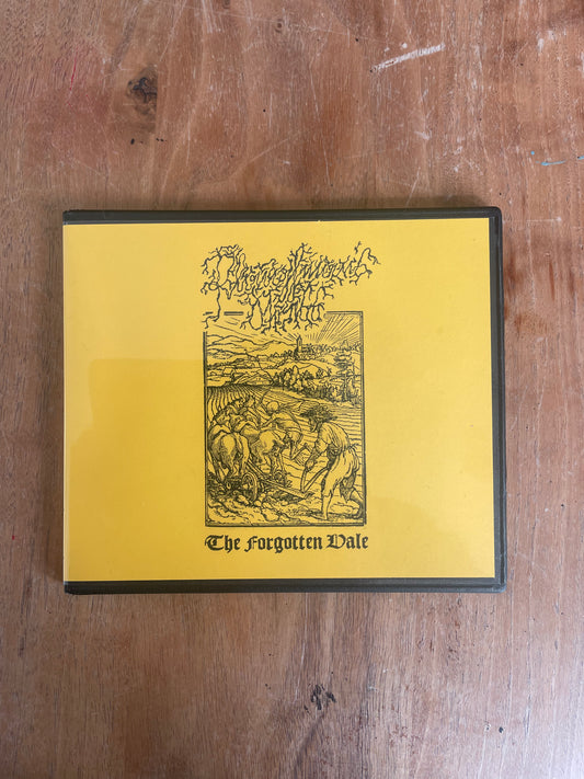 Ploughman's Stress - The Forgotten Dale  - CDR + Sticker
