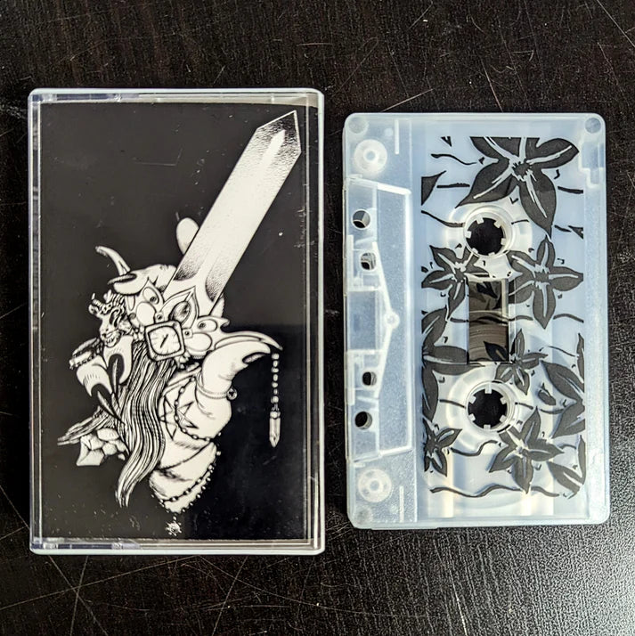 VAELASTRASZ "To Desire An Endless Dream" Cassette Tape (lim.150) × 2