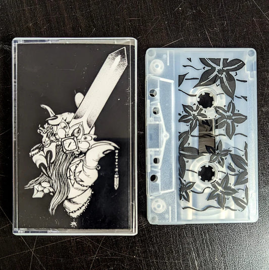 VAELASTRASZ "To Desire An Endless Dream" Cassette Tape (lim.150) × 2