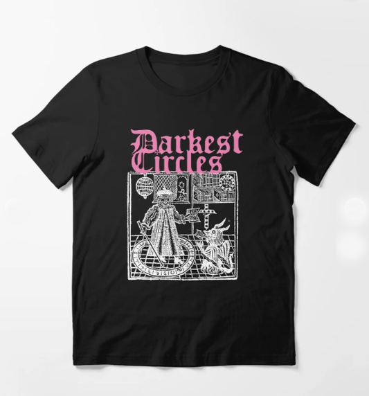 Darkest Circles Tee -shirt