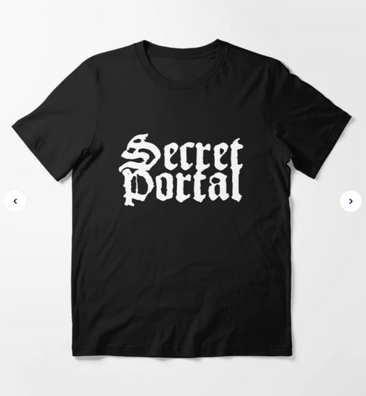 Secret Portal Tee -shirt