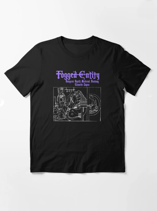 Fogged Entity - Musicians Shirt