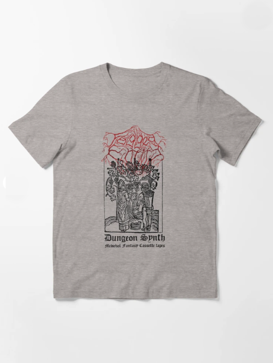 Fogged Entity - Witch Shirt