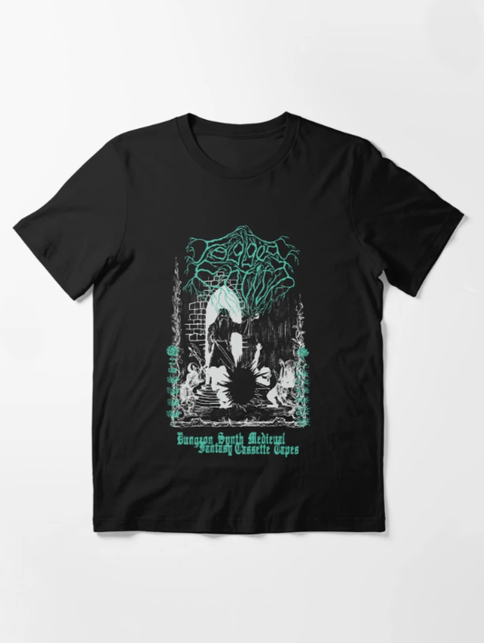 Fogged Entity Wizard Shirt