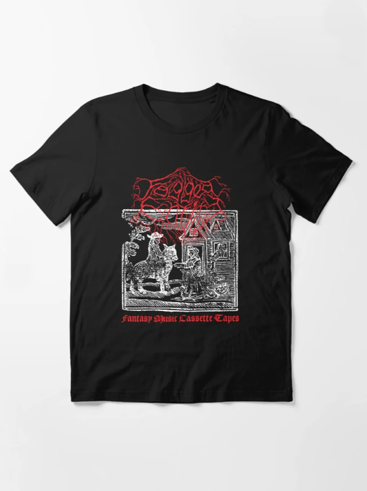 Fogged Entity - Arrival Shirt