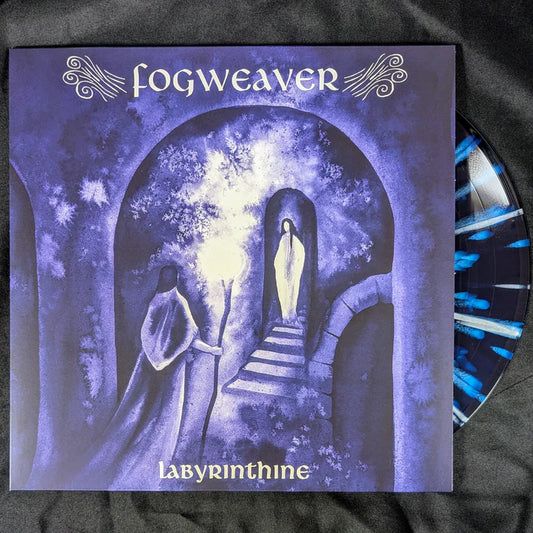FOGWEAVER "Labyrinthine" vinyl LP (color, lim.300, insert)